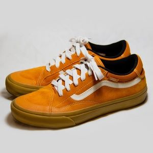 VANS SKATE SHOE - GUM TNT ADVANCED PROTOTYPE